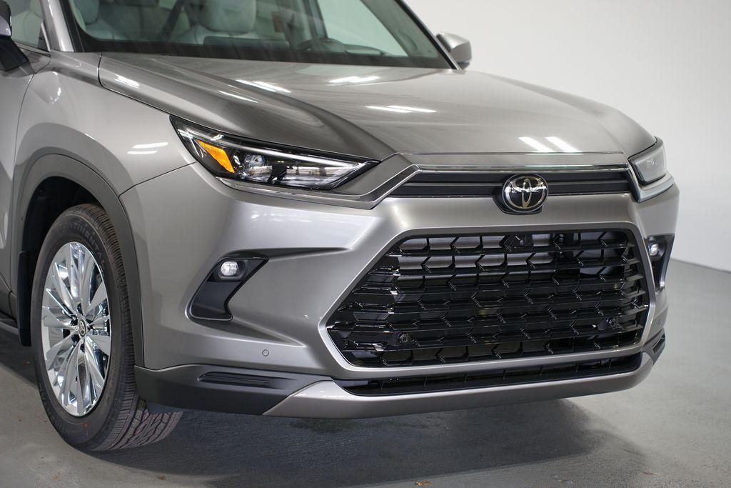 new 2026 Toyota Grand Highlander car, priced at $60,662