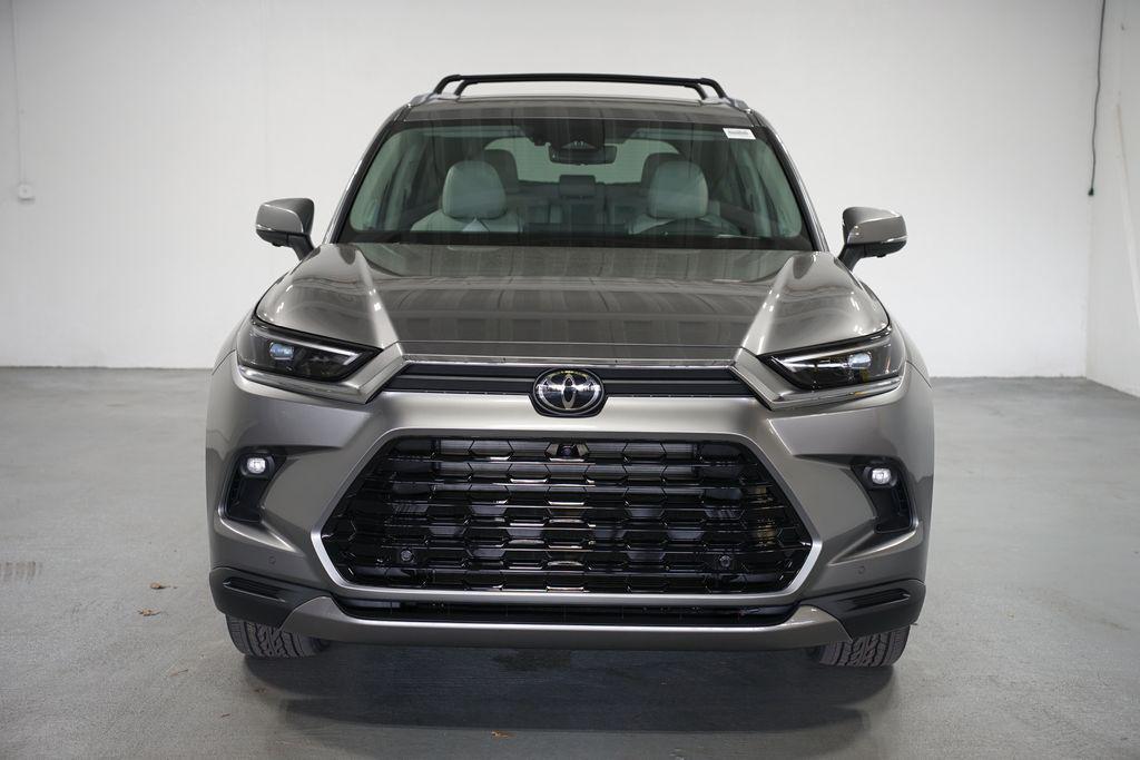 new 2026 Toyota Grand Highlander car, priced at $60,662