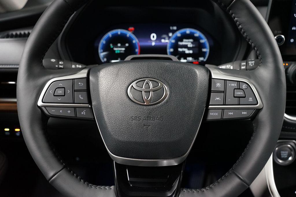 new 2026 Toyota Grand Highlander car, priced at $60,662