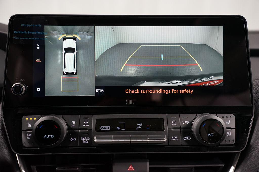 new 2026 Toyota Grand Highlander car, priced at $60,662