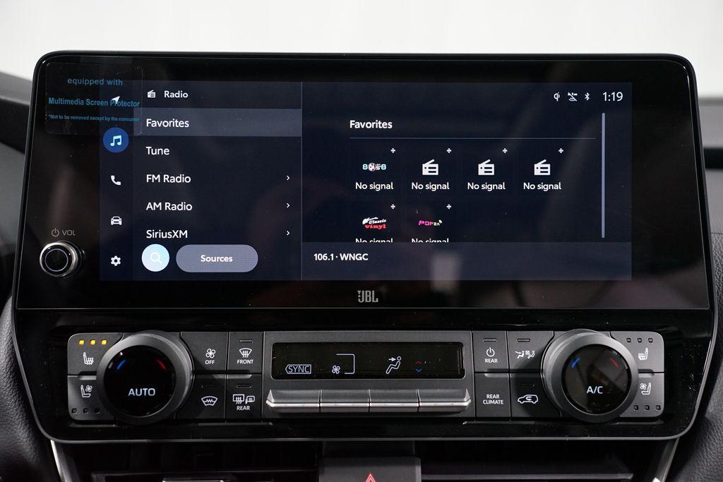 new 2026 Toyota Grand Highlander car, priced at $60,662