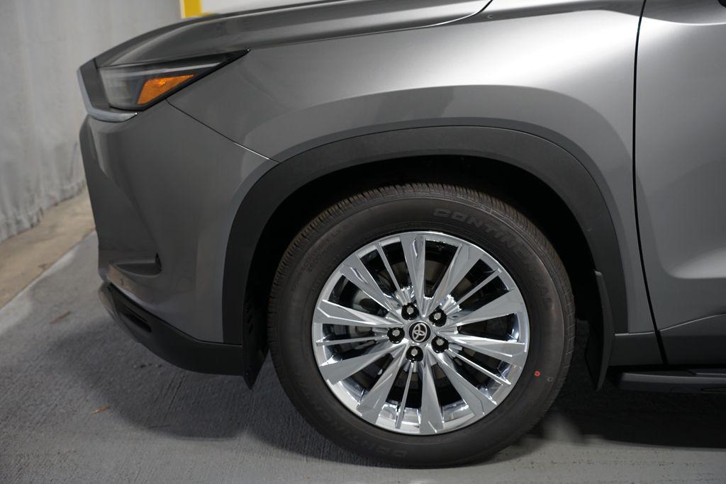 new 2026 Toyota Grand Highlander car, priced at $60,662
