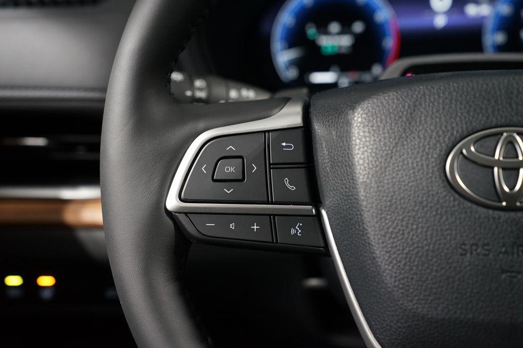 new 2026 Toyota Grand Highlander car, priced at $60,662