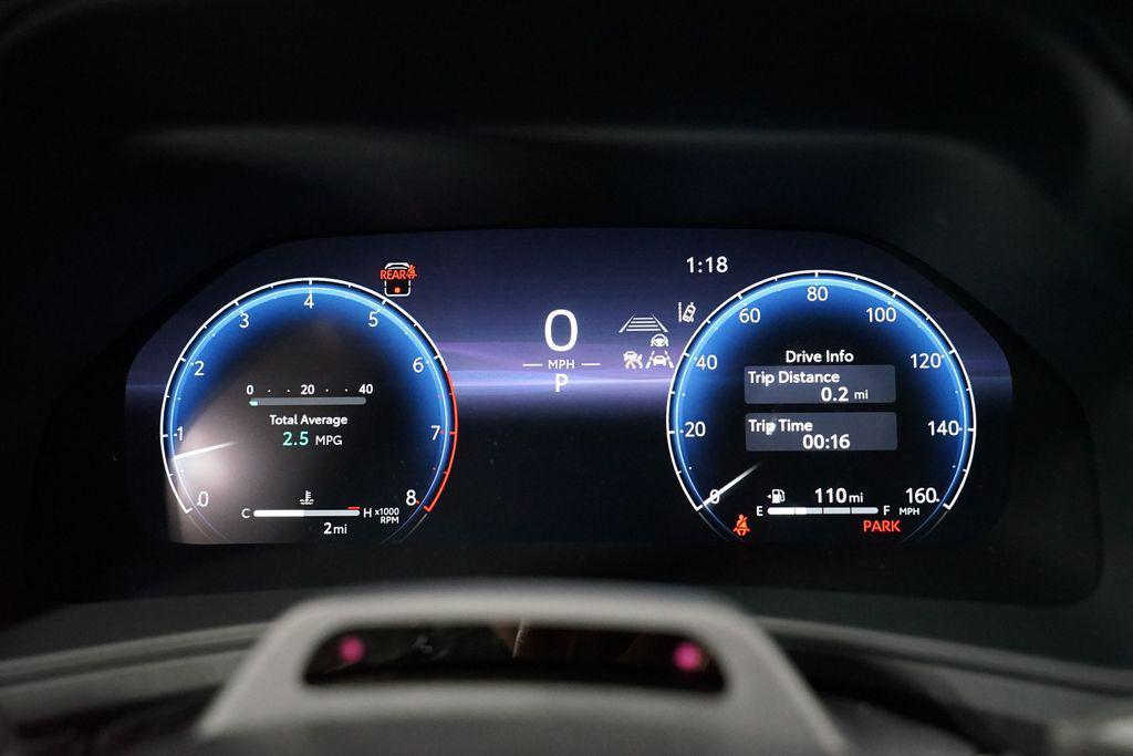 new 2026 Toyota Grand Highlander car, priced at $60,662