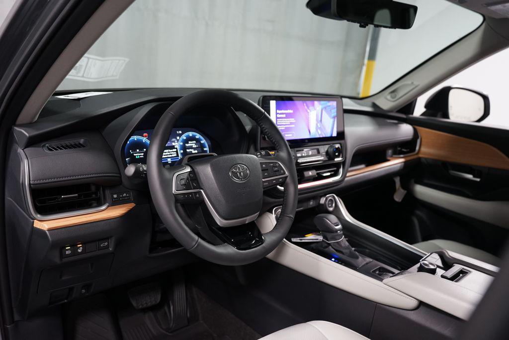 new 2026 Toyota Grand Highlander car, priced at $60,662