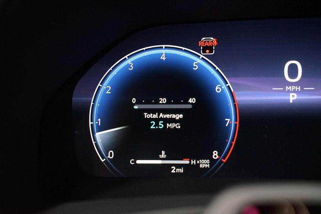 new 2026 Toyota Grand Highlander car, priced at $60,662