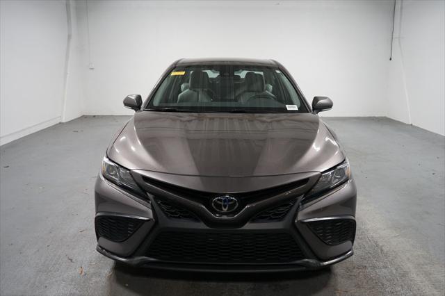 used 2022 Toyota Camry car, priced at $23,980