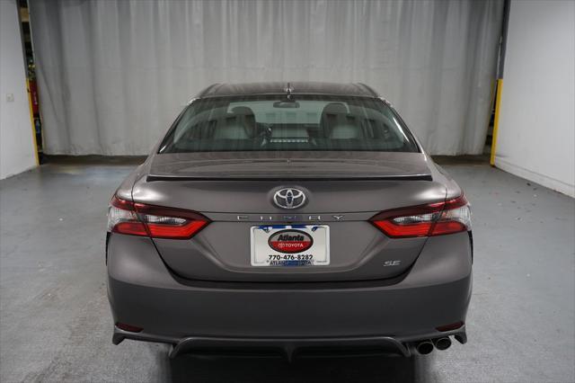 used 2022 Toyota Camry car, priced at $23,980