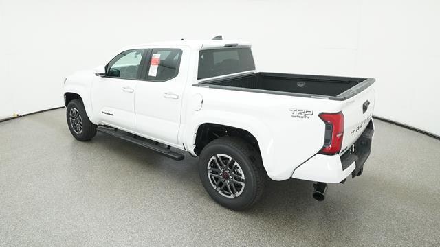 new 2024 Toyota Tacoma car, priced at $47,870