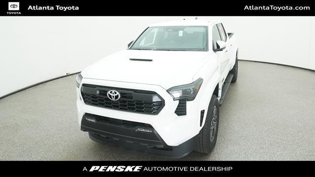 new 2024 Toyota Tacoma car, priced at $47,865