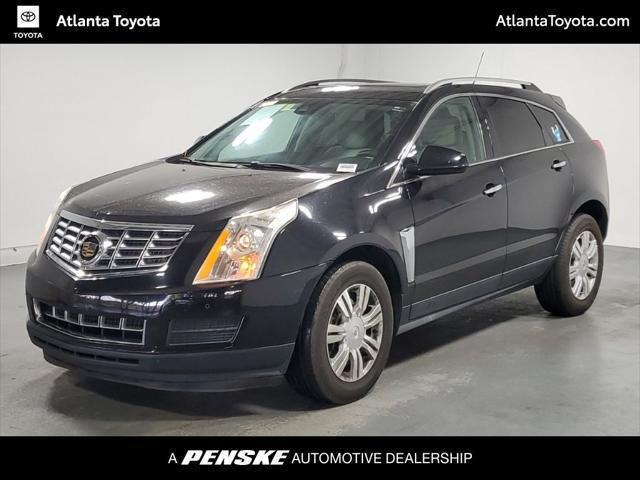 used 2016 Cadillac SRX car, priced at $14,480