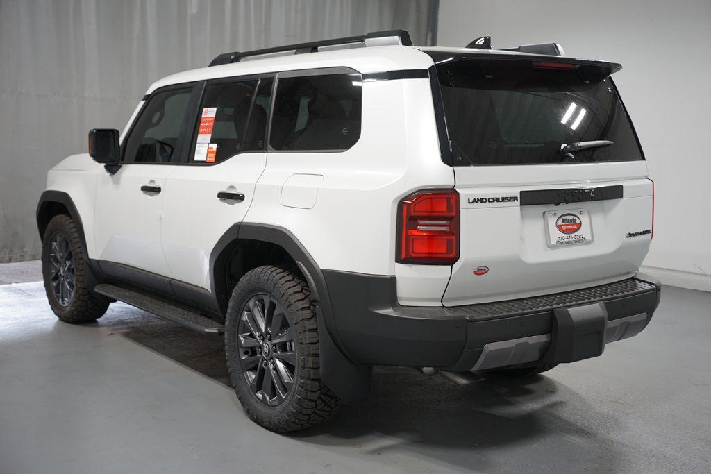 new 2026 Toyota Land Cruiser car, priced at $75,102