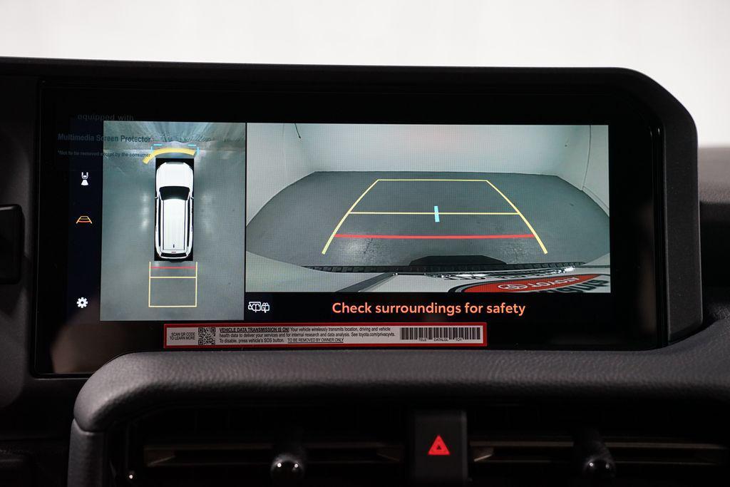 new 2026 Toyota Land Cruiser car, priced at $75,102