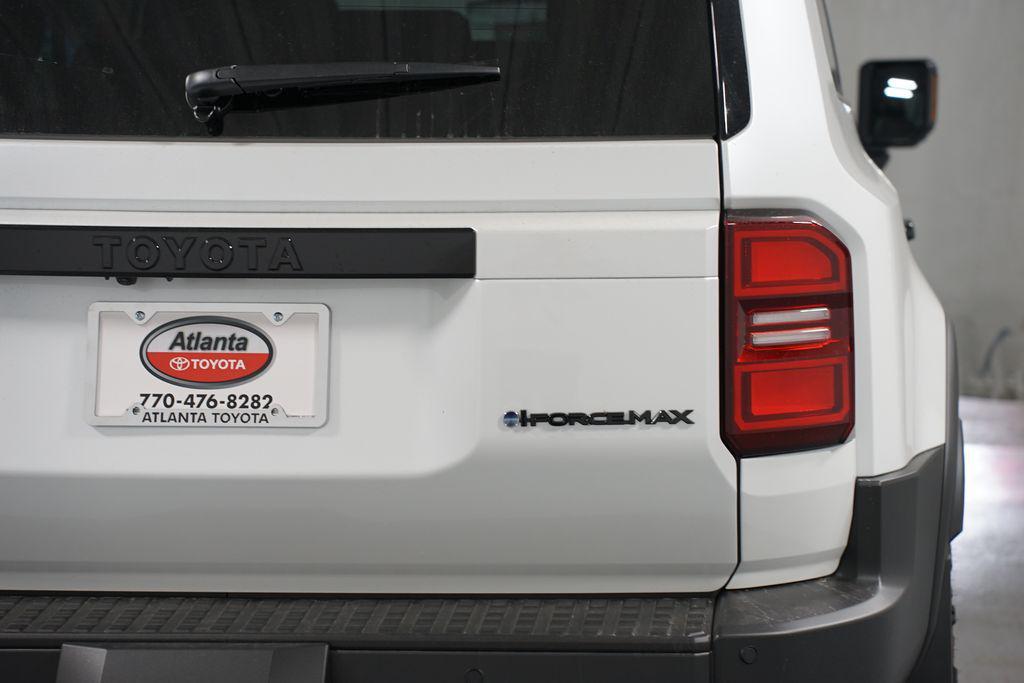 new 2026 Toyota Land Cruiser car, priced at $75,102