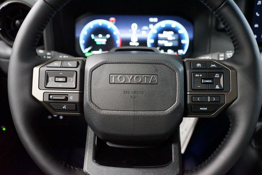 new 2026 Toyota Land Cruiser car, priced at $75,102