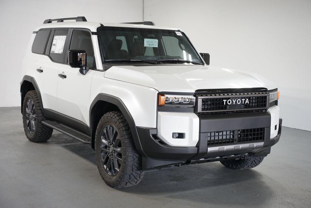 new 2026 Toyota Land Cruiser car, priced at $75,102