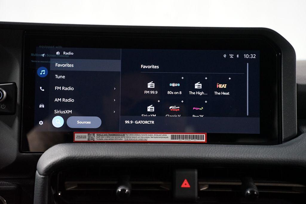 new 2026 Toyota Land Cruiser car, priced at $75,102