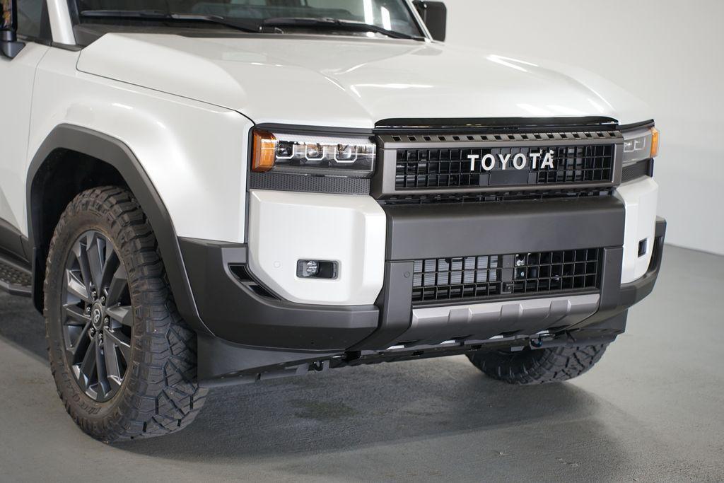 new 2026 Toyota Land Cruiser car, priced at $75,102