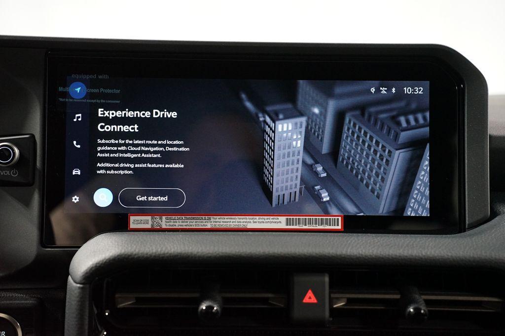 new 2026 Toyota Land Cruiser car, priced at $75,102