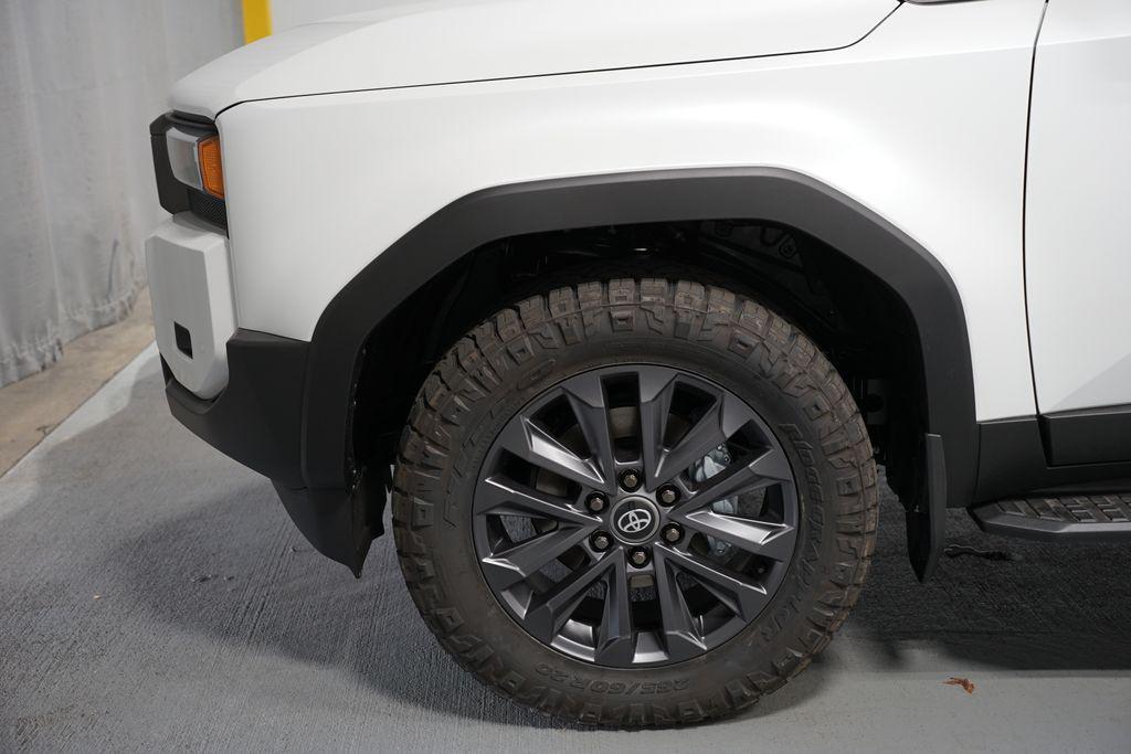 new 2026 Toyota Land Cruiser car, priced at $75,102