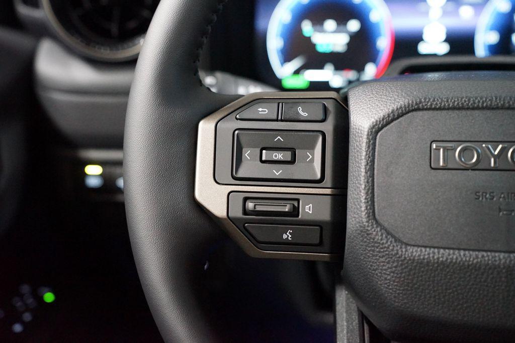 new 2026 Toyota Land Cruiser car, priced at $75,102