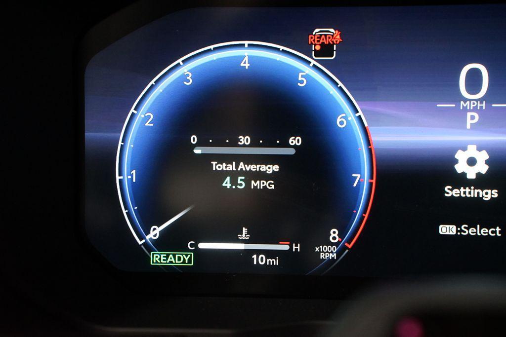 new 2026 Toyota Land Cruiser car, priced at $75,102