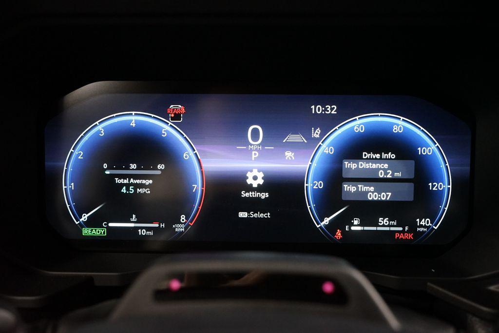 new 2026 Toyota Land Cruiser car, priced at $75,102