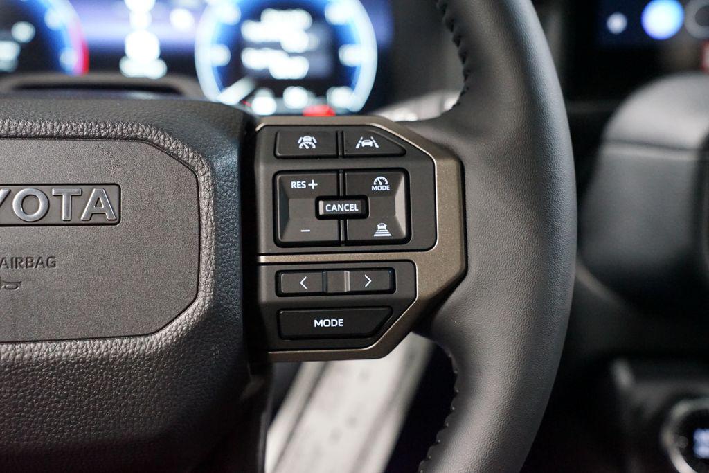 new 2026 Toyota Land Cruiser car, priced at $75,102