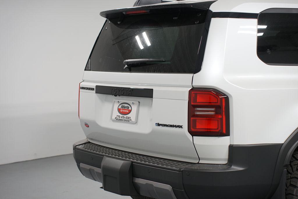 new 2026 Toyota Land Cruiser car, priced at $75,102