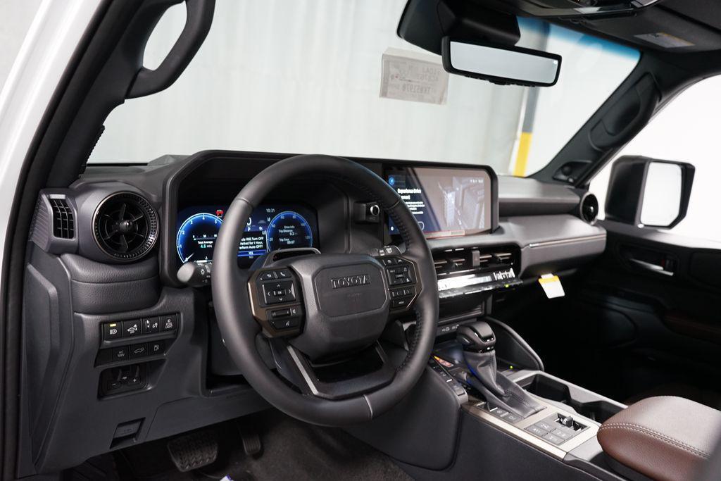 new 2026 Toyota Land Cruiser car, priced at $75,102