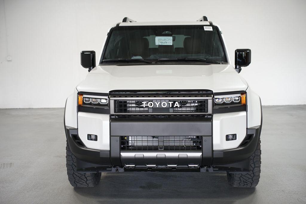 new 2026 Toyota Land Cruiser car, priced at $75,102