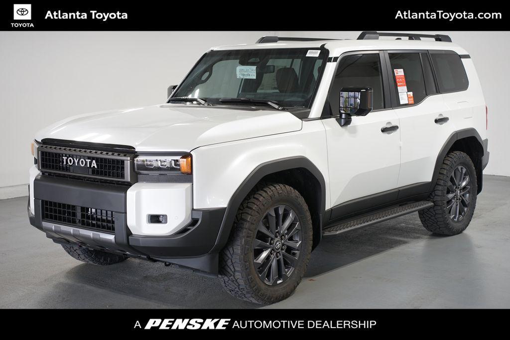 new 2026 Toyota Land Cruiser car, priced at $75,102