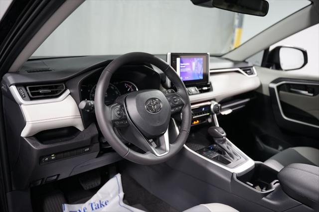 new 2025 Toyota RAV4 car, priced at $36,420