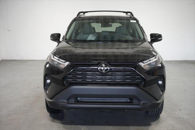 new 2025 Toyota RAV4 car, priced at $36,420