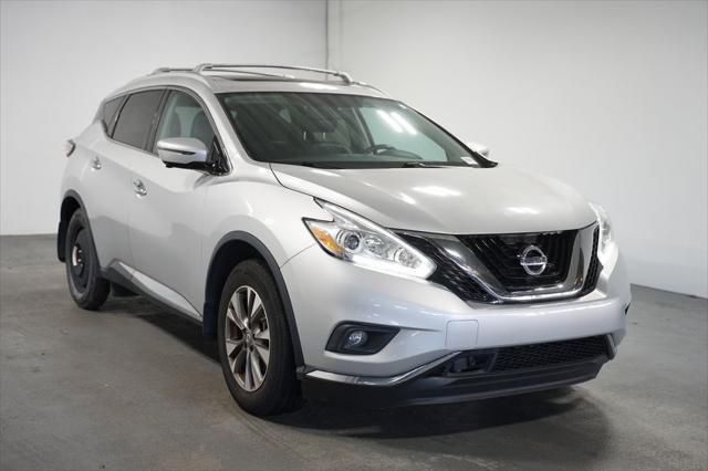 used 2016 Nissan Murano car, priced at $11,980