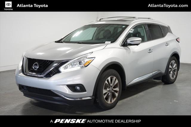 used 2016 Nissan Murano car, priced at $11,980