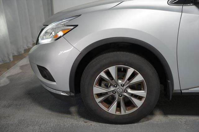 used 2016 Nissan Murano car, priced at $11,980