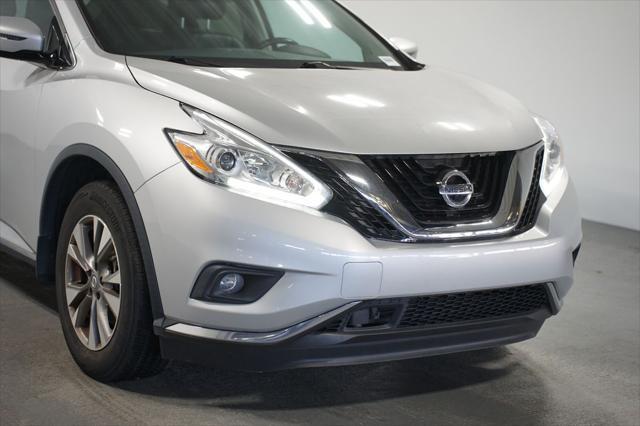 used 2016 Nissan Murano car, priced at $11,980