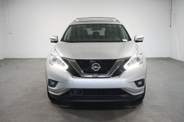 used 2016 Nissan Murano car, priced at $11,980