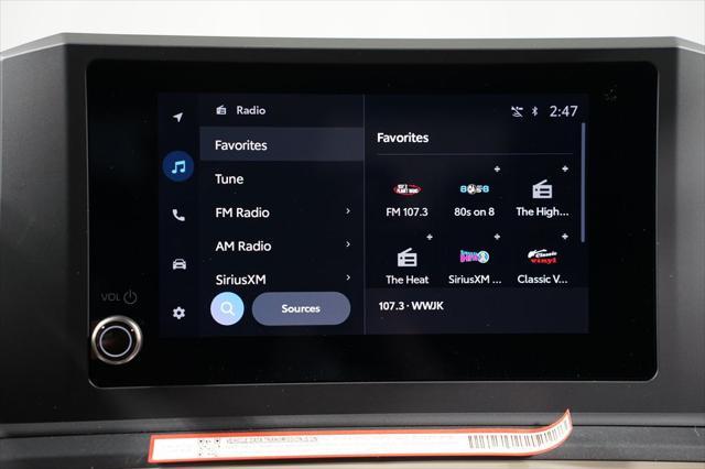 new 2025 Toyota Tacoma car, priced at $38,884