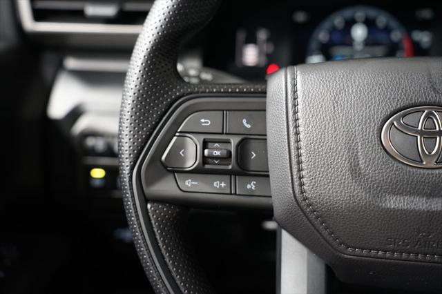 new 2025 Toyota Tacoma car, priced at $38,884