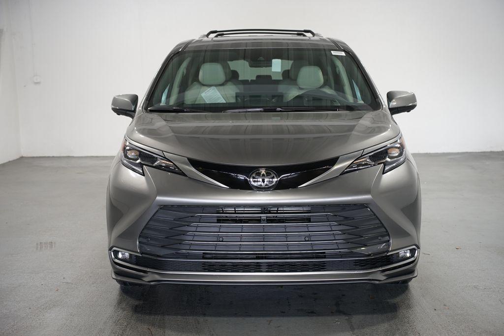 new 2026 Toyota Sienna car, priced at $64,402