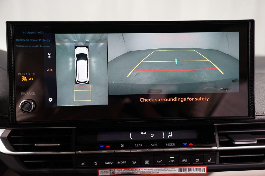 new 2026 Toyota Sienna car, priced at $64,402