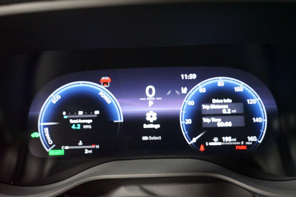 new 2026 Toyota Sienna car, priced at $64,402