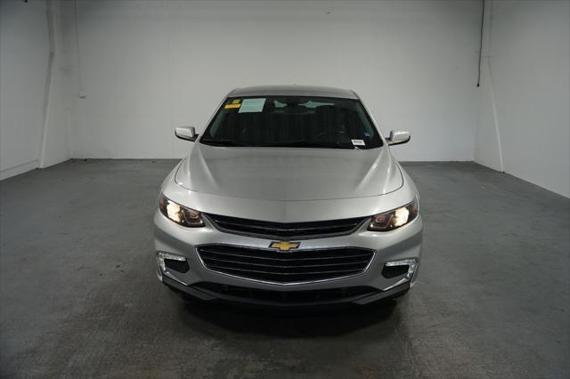 used 2018 Chevrolet Malibu car, priced at $12,980