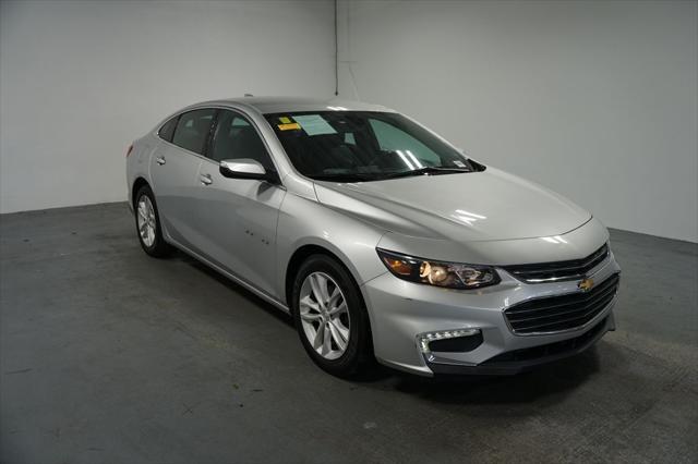 used 2018 Chevrolet Malibu car, priced at $12,980