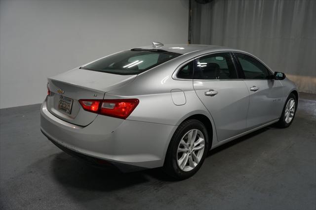 used 2018 Chevrolet Malibu car, priced at $12,980