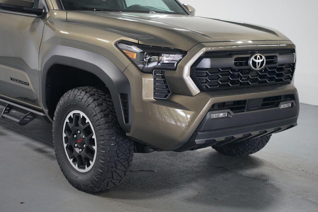 new 2025 Toyota Tacoma car, priced at $50,226