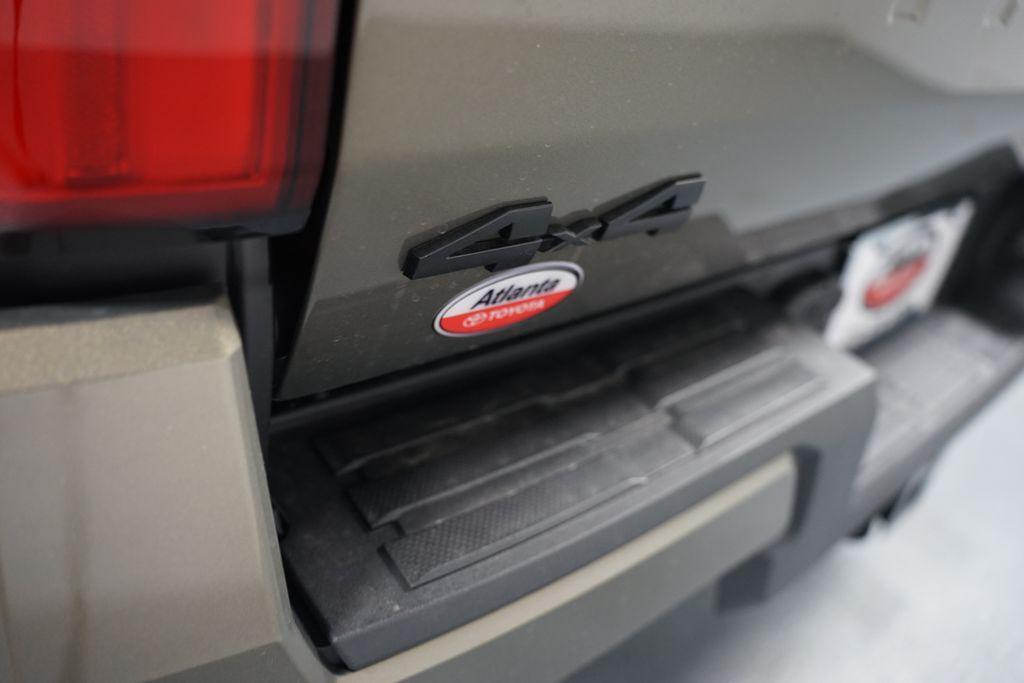 new 2025 Toyota Tacoma car, priced at $50,226
