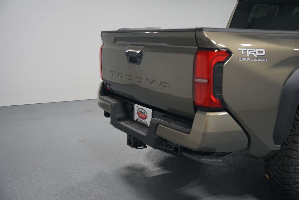 new 2025 Toyota Tacoma car, priced at $50,226